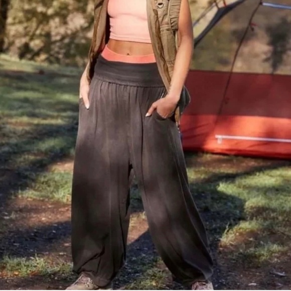 Free People Movement Twist and Shout Pants - Picture 4 of 6